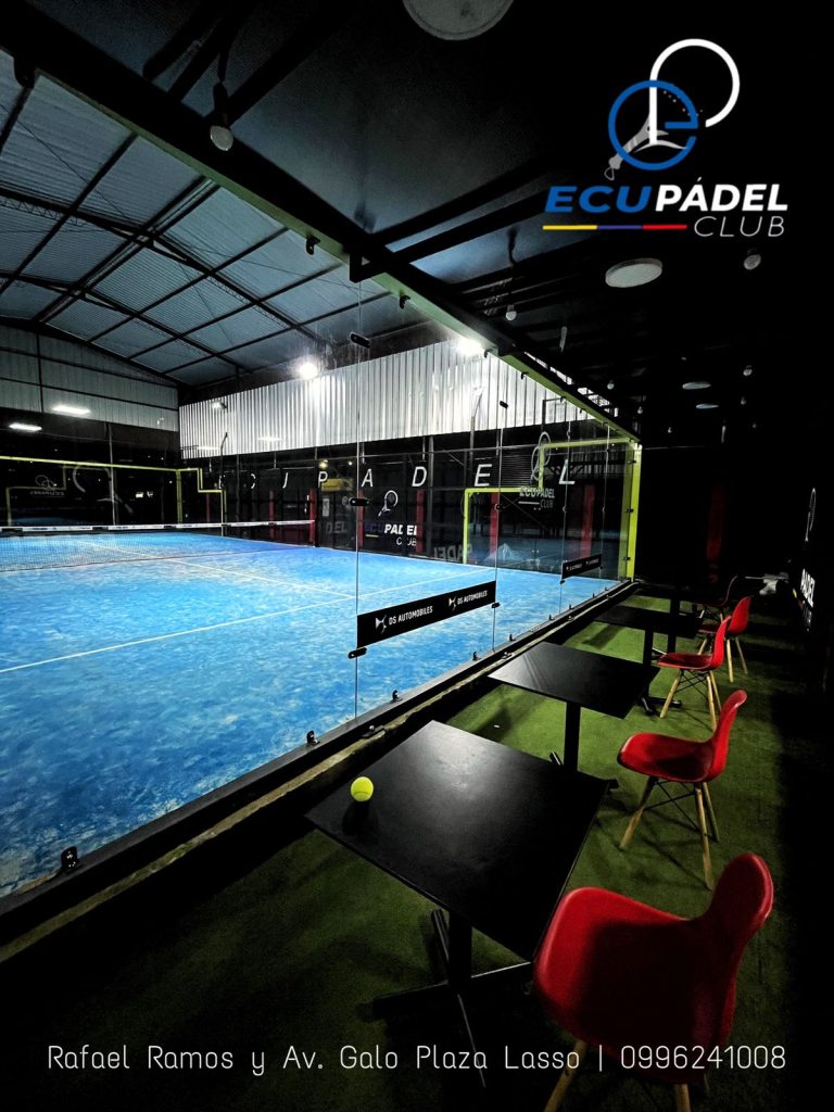 ecupadel 5